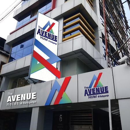 The Avenue Hotel Ballygunge Kolkata Exterior photo
